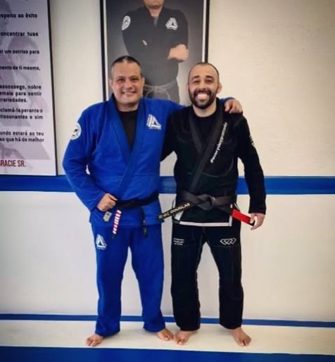 Antisocial Brazilian JiuJitsu